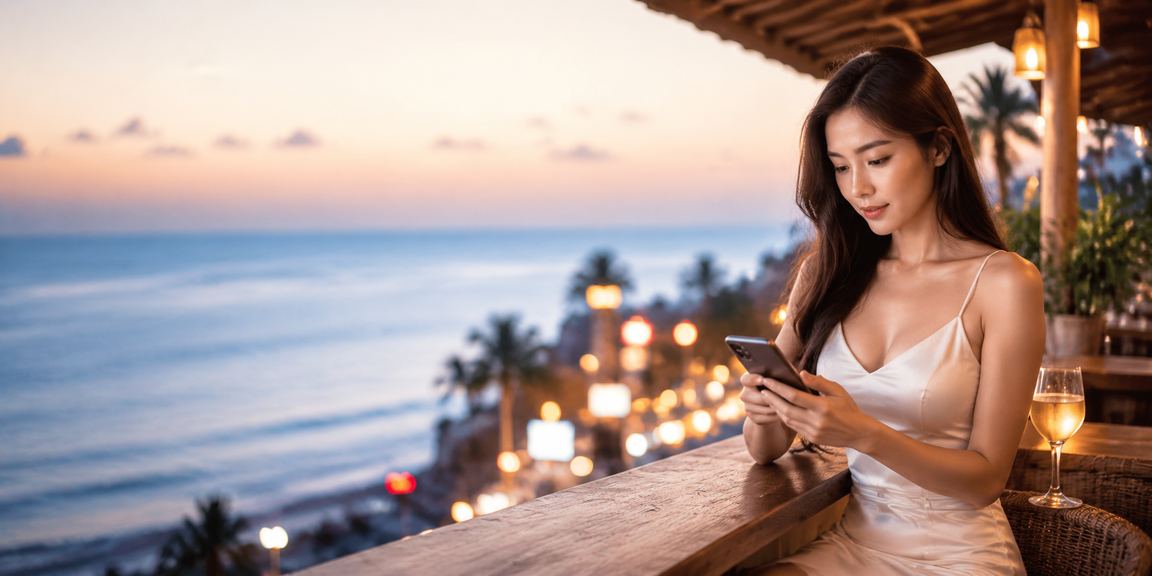Người dùng tại Đà Lạt tham gia cá cược thể thao trực tuyến trong không khí se lạnh cao nguyên
