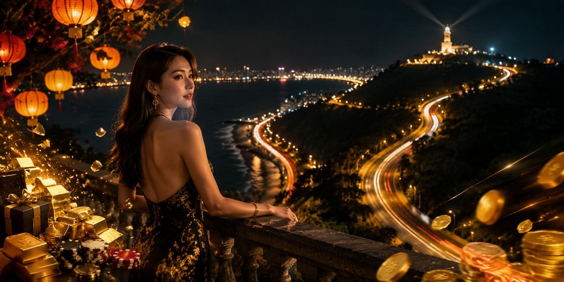Không khí lễ hội đèn lồng Hội An gợi nhớ ưu đãi nạp tiền đặc biệt của 8386