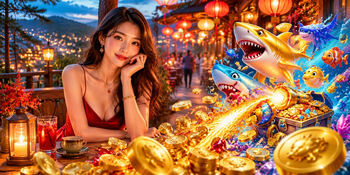 Giao diện cá cược casino trực tuyến hiện đại tại Việt Nam với thiết kế đẹp mắt và trực quan